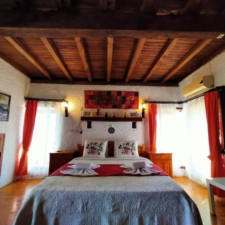 Villa Manzara Muhtesem Kayakoy Manzarali Jakuzi Ve Havuzlu Luks *