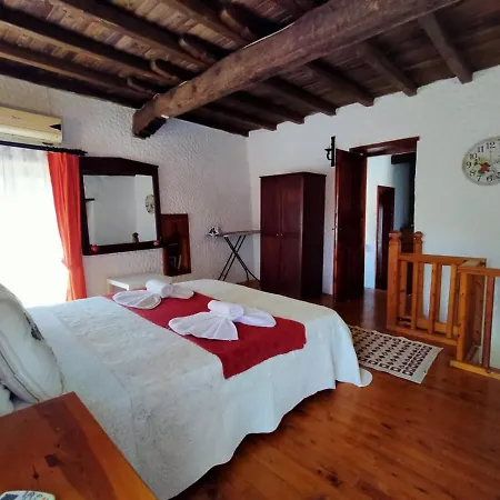 Villa Manzara Muhtesem Kayakoy Manzarali Jakuzi Ve Havuzlu Luks