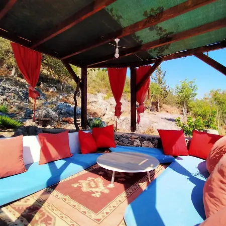 Villa Manzara Muhtesem Kayakoy Manzarali Jakuzi Ve Havuzlu Luks Fethiye