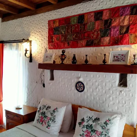 Manzara Muhtesem Kayakoy Manzarali Jakuzi Ve Havuzlu Luks Villa Fethiye