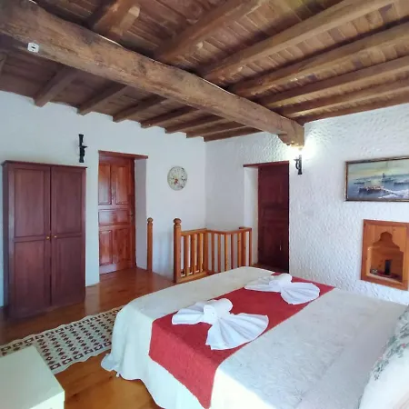Villa Manzara Muhtesem Kayakoy Manzarali Jakuzi Ve Havuzlu Luks