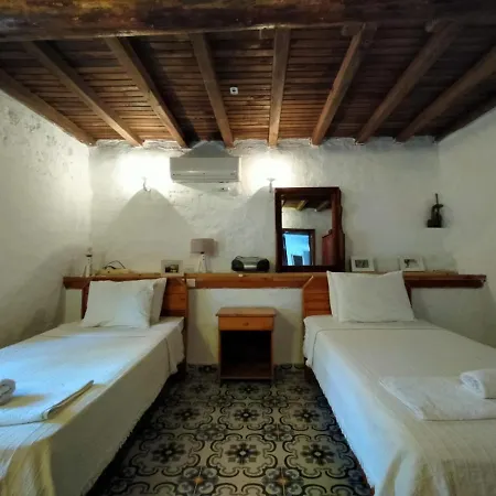 Manzara Muhtesem Kayakoy Manzarali Jakuzi Ve Havuzlu Luks Villa Fethiye